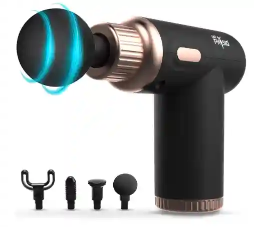 Dr Trusts (Dr Physio )USA Dynamo Percussion Gun Massager
